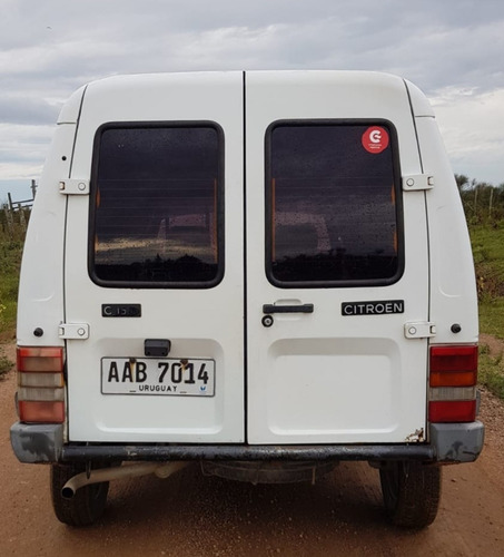 Citroën C15 2002 1.9 Furgon D