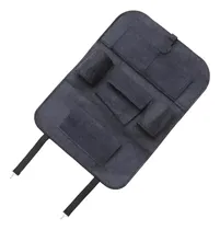 Comprar Protector De Asiento Trasero Con Bolsillos Organizadores Aju