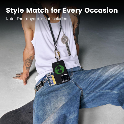 Pitaka Para iPhone 16 Pro Max Case Compatível Com Magsafe, F