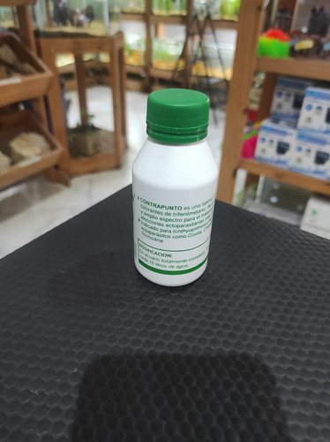 Bonacqua Contrapunto 125ml Elimina Punto Blanco