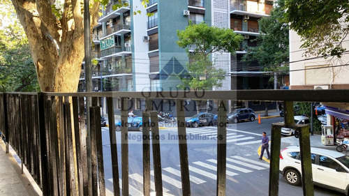 Venta Familiar/comercial. Ph En 2 Plantas. Palermo. Frente Al Palacio.bellini. 8 Ambientes + Salón De 45 M2.+ Terraza 125 M2