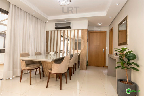 Imagem 5 de 30 de Lindo Garden Com 3 Dormitórios, Suíte, 2 Vagas E Todo Mobiliado. - Reo248013