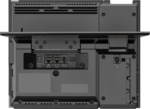 Telefono Ip Ccx 600 Mic Teams Alambrico 54 Lineas Polyco /v