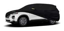 Comprar Cobertor De Auto Hyundai Santa Fe Camioneta Negro Protector