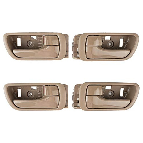 Manijas Interiores De Puerta Toyota Camry 2002 2003 200...