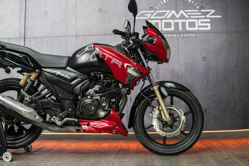 Tvs Apache Rtr 180 2016