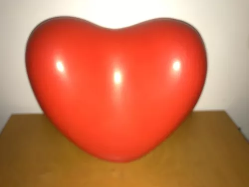 ALMOHADA BAÑERA CORAZON