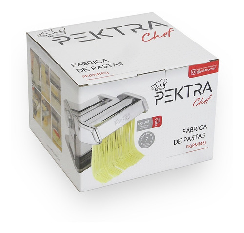 Imagen 8 de 10 de Maquina Fabrica De Pasta Masa Tallarines Fideos Acero Inox.