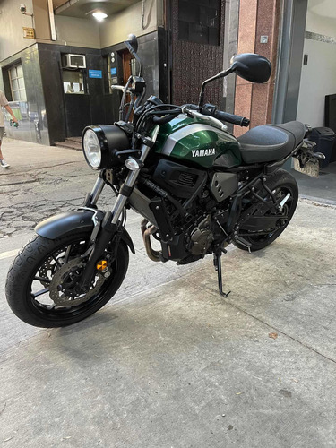 Imagen 2 de 19 de Yamaha Xsr700