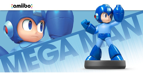 Amiibo de Mega Man