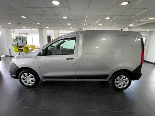 Nuevo Renault Kangoo Ii Express 1.6 Sce Utilitario Furgón Se