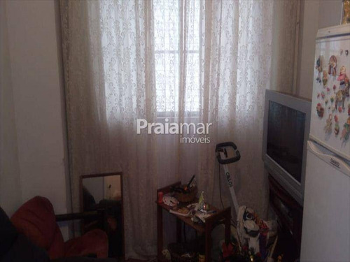Imagem 2 de 4 de Apartamento 01 Dorm | 44m2 | Gonzaguinha - 1994-47