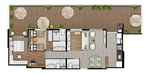 Imagem 24 de 24 de Apartamento Residencial Para Venda, Centro Comercial Jubran, Barueri - Ap8148. - Ap8148-inc