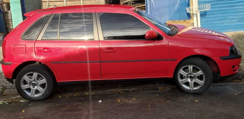 Imagem 8 de 8 de Volkswagen Gol 2005 1.8 Rallye Total Flex 5p