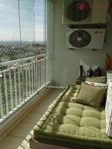 Imagem 3 de 7 de Apt 2 Dorm Condominio Inspiratto - Ap02157
