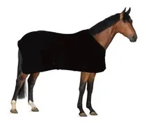 Comprar Kit 2 Capa P\u002F Cobrir Cavalo No Inverno Correntes De Ar Chuva