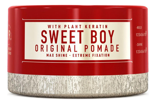 Cera Para Hombre Immortal Nyc Sweet Boy Original Pomade 150m