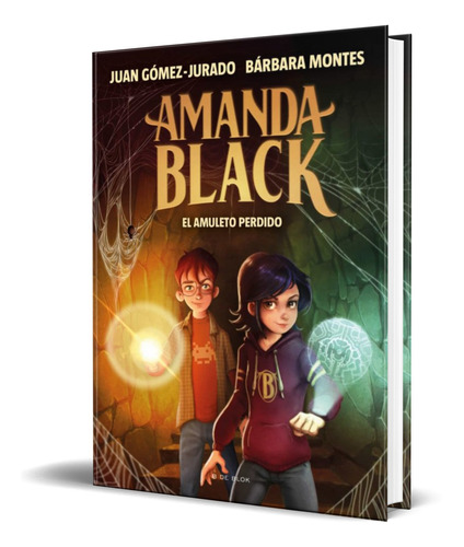 Libro Amanda Black 2 [ El Amuleto Perdido ] Original