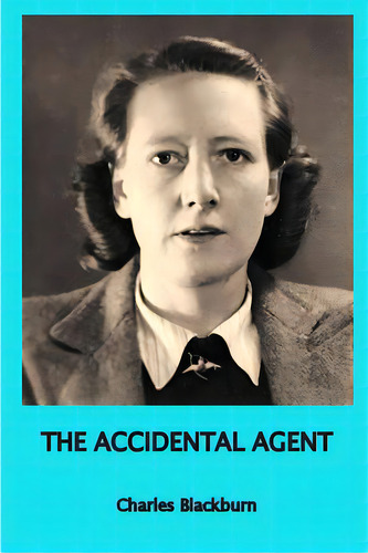 The Accidental Agent, De Robinson, Robbie. Editorial Lulu Pr, Tapa Blanda En Inglés