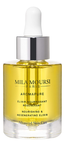 Mila Moursi | Aromapure - Elixir Nutritivo Y Regenerador | S