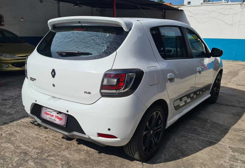 Imagen 5 de 21 de Renault Sandero 2017 2.0 Rs Racing Spirit 145cv