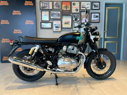 Imagen 4 de 25 de Royal Enfield Interceptor 650 Downtown Drag 0 Km