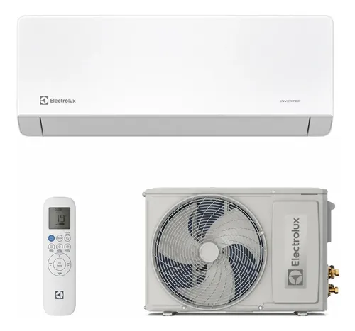 Ar Condicionado Hw Electrolux Maxcomfort Inverter 23k