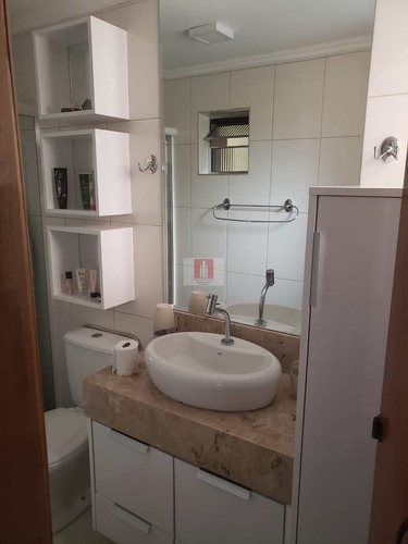 Lindo Apto 3dorms Suite, Tudo Novo, V.alpina /v.prudente 390mil - V1140