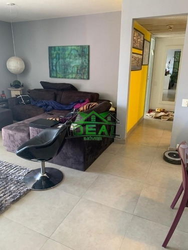 Imagem 5 de 19 de Oportunidade! Lindo Apartamento À Venda Em Pinheiros, 110 M² - 1821