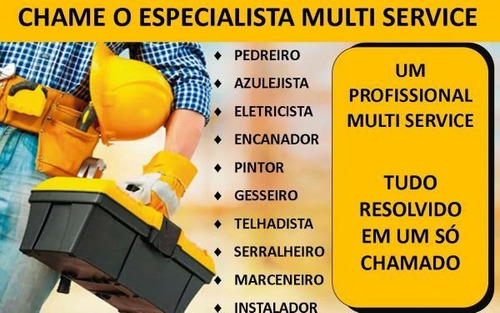 Imagem 3 de 3 de Tudo Em Serviços Residenciais, Manutenção E Construção.