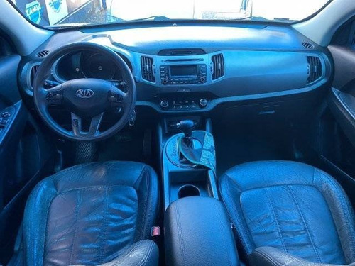 Imagem 7 de 12 de Sportage 2.0 Lx 4x2 16v Flex 4p Automático