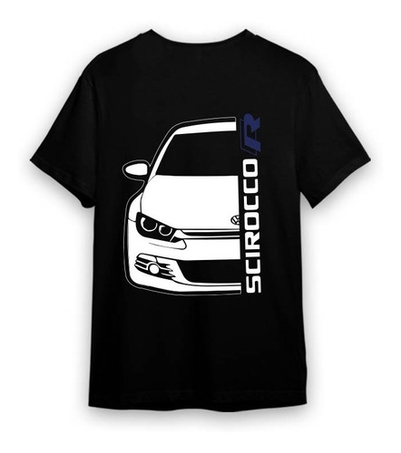 Remera Volkswagen Scirocco R