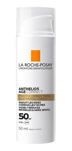 Protector Spf50 La Roche Posay Anthelios Age Correct 50ml