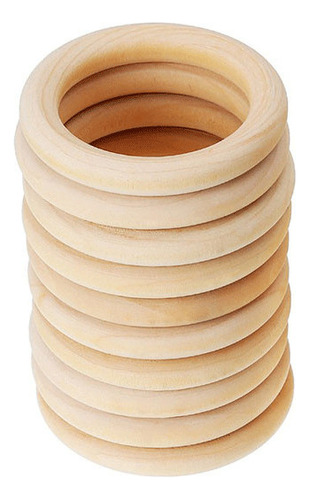 Conectores K Circles Natura 6003 De Madera Para Manualidades