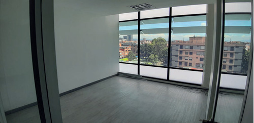 Oficina En Arriendo, Chico, Edificio Inteligente, Bogota