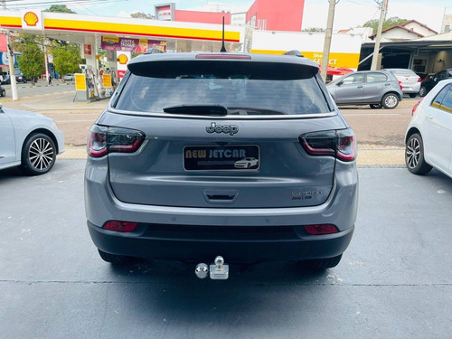 Imagem 7 de 15 de Jeep Compass 2.0 16v Flex Sport Automático