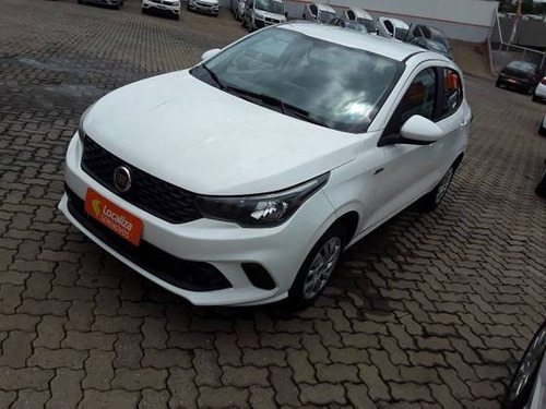 Fiat Argo 1.0 Firefly Flex Drive Manual