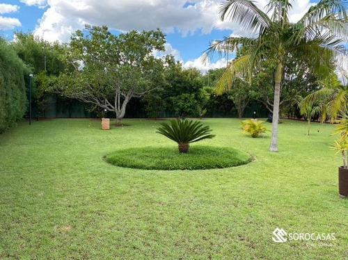 Casa Com 5 Dormitórios À Venda, 437 M² Por R$ 2.500.000,00 - Parque Village Castelo - Itu/sp - Ca1783