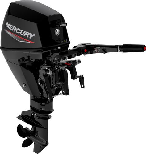 Motor De Popa Mercury 9.9hp 4t
