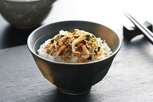 Furikake Sazonador Nori Shrimp 55g