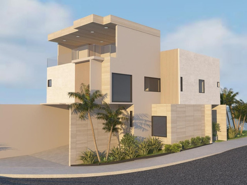 Casa En Venta En Veracruz Fracc. Playas Del Conchal Riviera Veracruzana