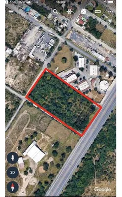 Terreno en venta