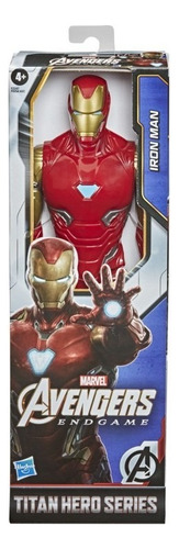 Figura Iron Man Avengers End Game Marvel 27 Cm Hasbro