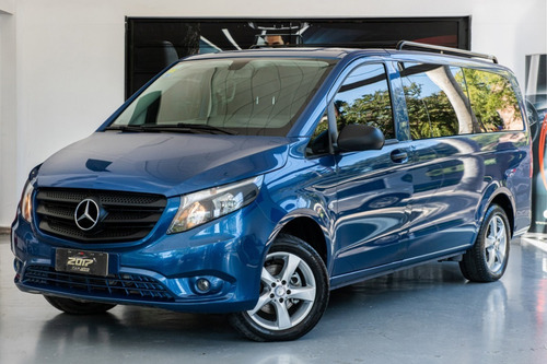 Mercedes-benz Vito 2.0 Tourer 8 Pas