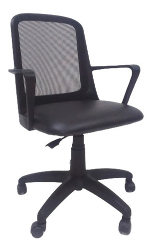 Silla Escritorio Oficina Pc Sillón Ejecutivo Apoya-brazos 