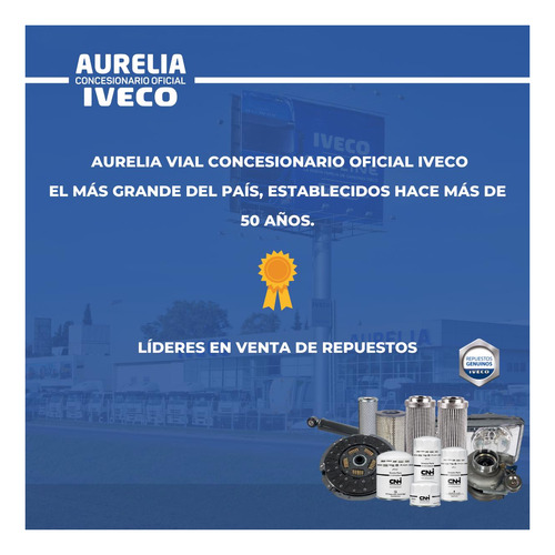 Imagen 5 de 7 de Inyector Iveco Tector 260e25 Attack 00/22