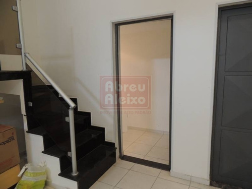 Imagem 14 de 30 de Galpão - Prox. Shopping Anália Franco - Predio Impecável, Com Garagem + Escritório + Mezanino, Sendo Área Total Construída De 250 M² ! - 868