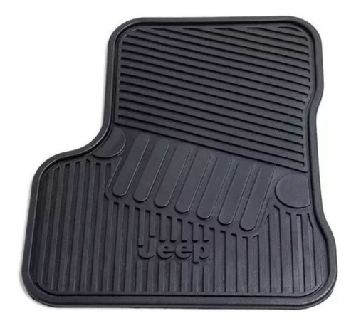 Tapete De Borracha Original Mopar Jeep Renegade Original