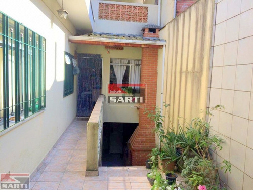 Imagem 2 de 15 de Casa Térrea, Espaçosa, Com Espaço Para Lazer - St16254