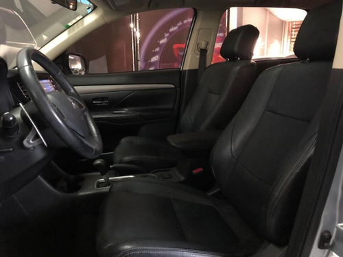 Imagem 11 de 12 de Mitsubishi Outlander 2.0 16v 160cv Aut. 2015/2015